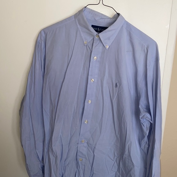 Ralph Lauren button down - Picture 1 of 4